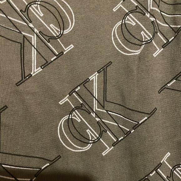 Calvin Klein men zip up hoodie - Picture 5 of 6